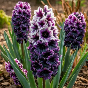 Гиацинт Арома Мэджик купить по цене от 2099р. в интернет-магазине «Посадика» с доставкой почтой в в Иланскийе и по всей России – [изображение №1].