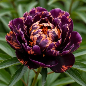 Пион Кримсон Тайд купить по цене от 650р. в интернет-магазине «Посадика» с доставкой почтой в в Иланскийе и по всей России – [изображение №1].