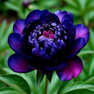 Пион Лунар Роуз купить по цене от 720р. в интернет-магазине «Посадика» с доставкой почтой в в Иланскийе и по всей России – [изображение №1].