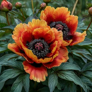 Пион Блаш Каскад купить по цене от 631р. в интернет-магазине «Посадика» с доставкой почтой в в Иланскийе и по всей России – [изображение №1].