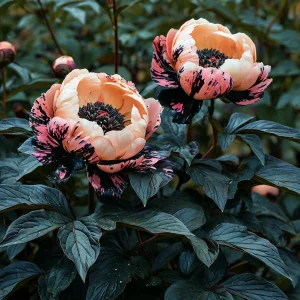 Пион Санни Банни купить по цене от 620р. в интернет-магазине «Посадика» с доставкой почтой в в Иланскийе и по всей России – [изображение №1].