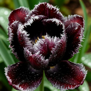 Тюльпан Люмьер купить по цене от 207р. в интернет-магазине «Посадика» с доставкой почтой в в Иланскийе и по всей России – [изображение №1].